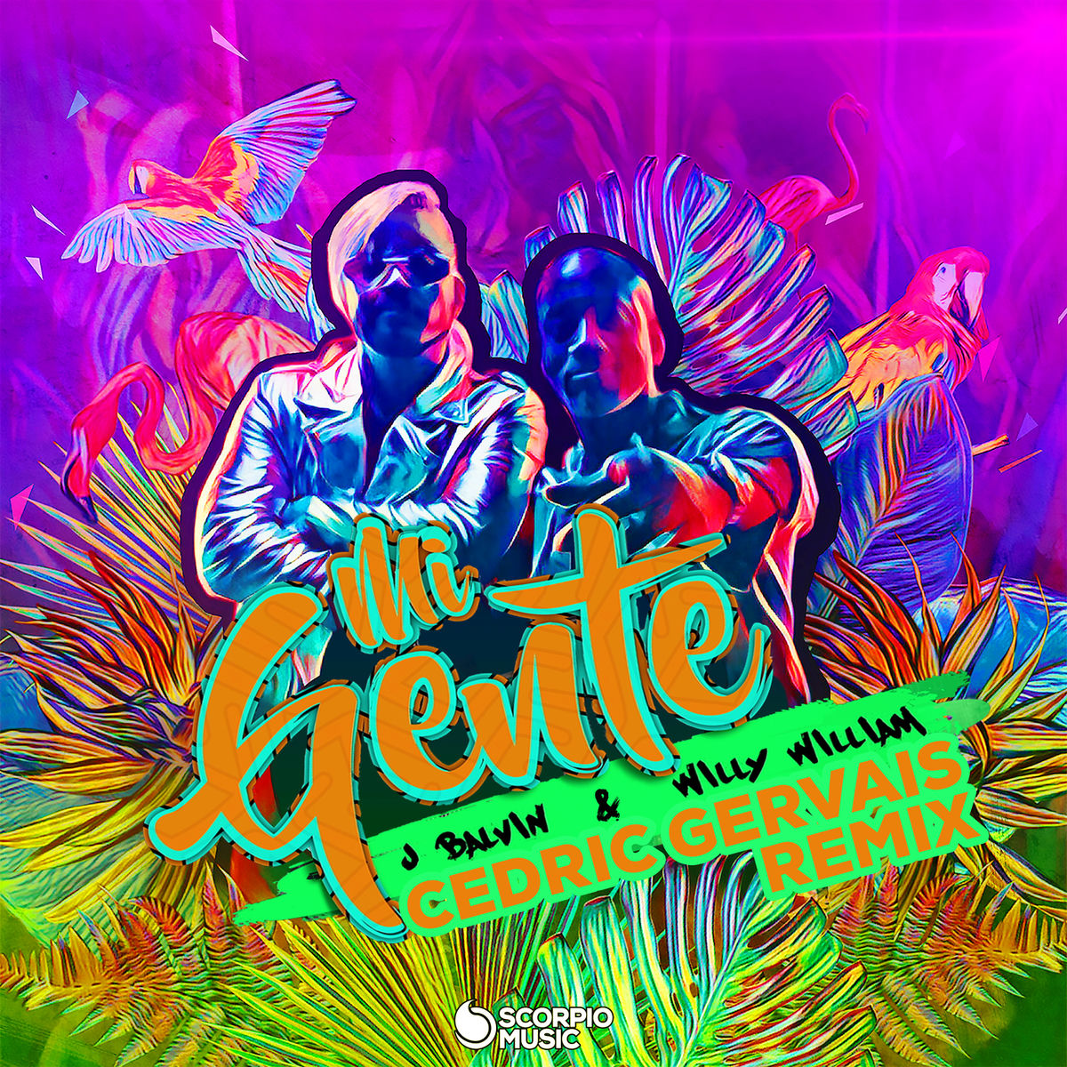 Album cover of Mi Gente