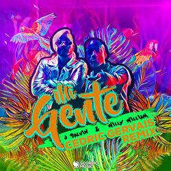 Cover of Mi Gente (Cedric Gervais Remix)