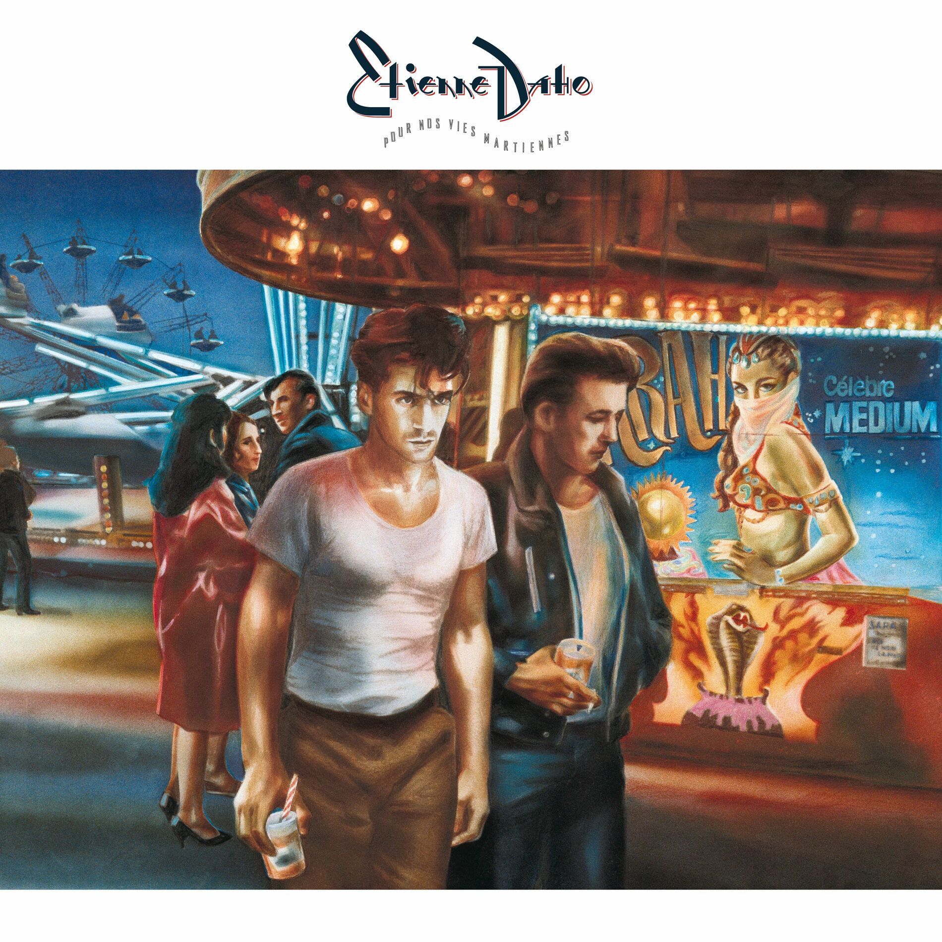 Album cover of Des heures hindoues