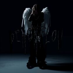 Cover of DEMON FLOW