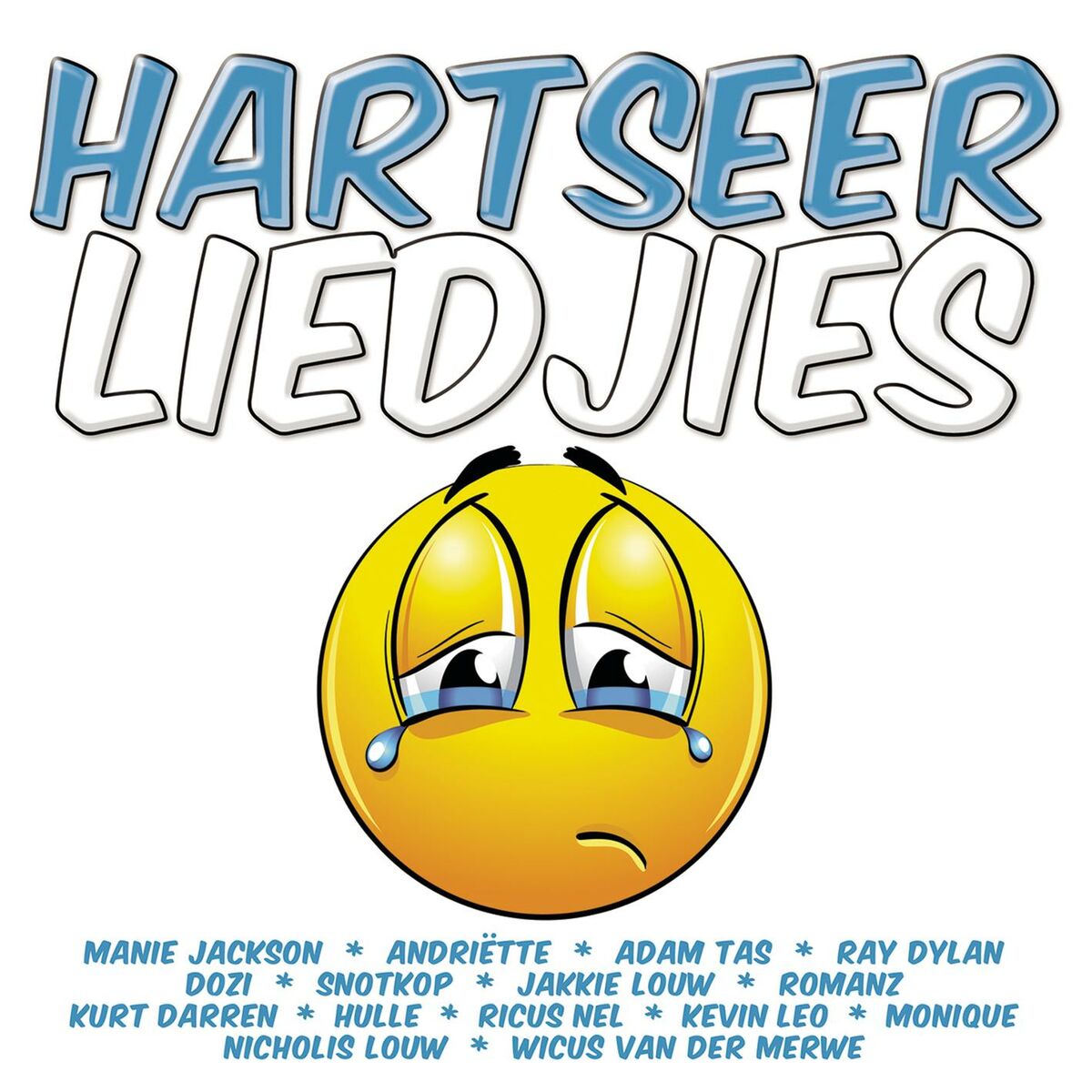 Album cover of Emoji - Hartseer Liedjies