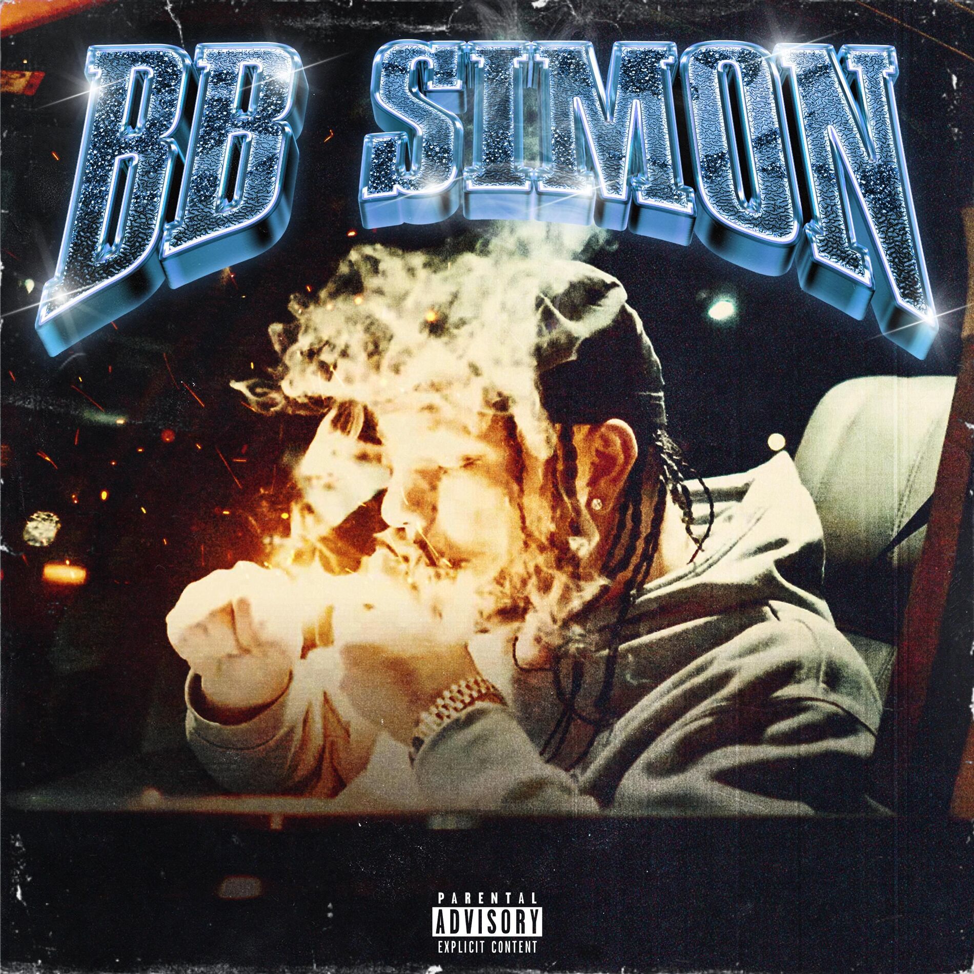 Album cover of BB SIMON