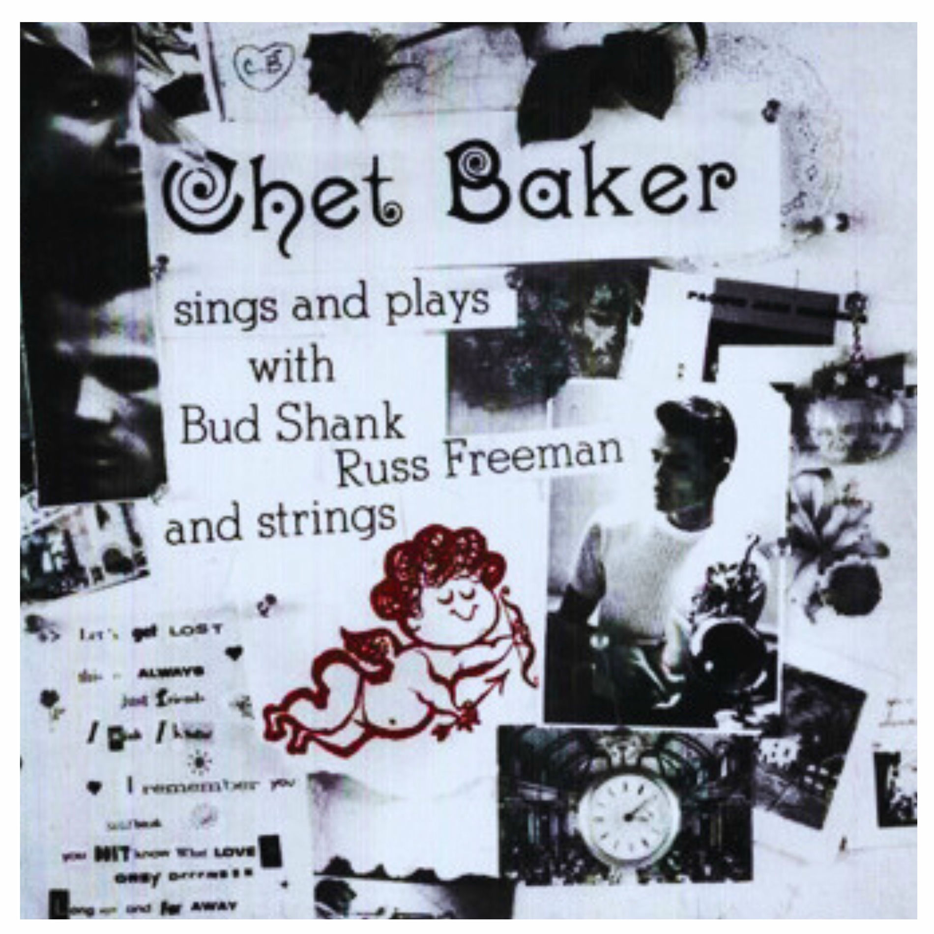 Chet Baker Quartet - The Chet Baker Quartet Recordings