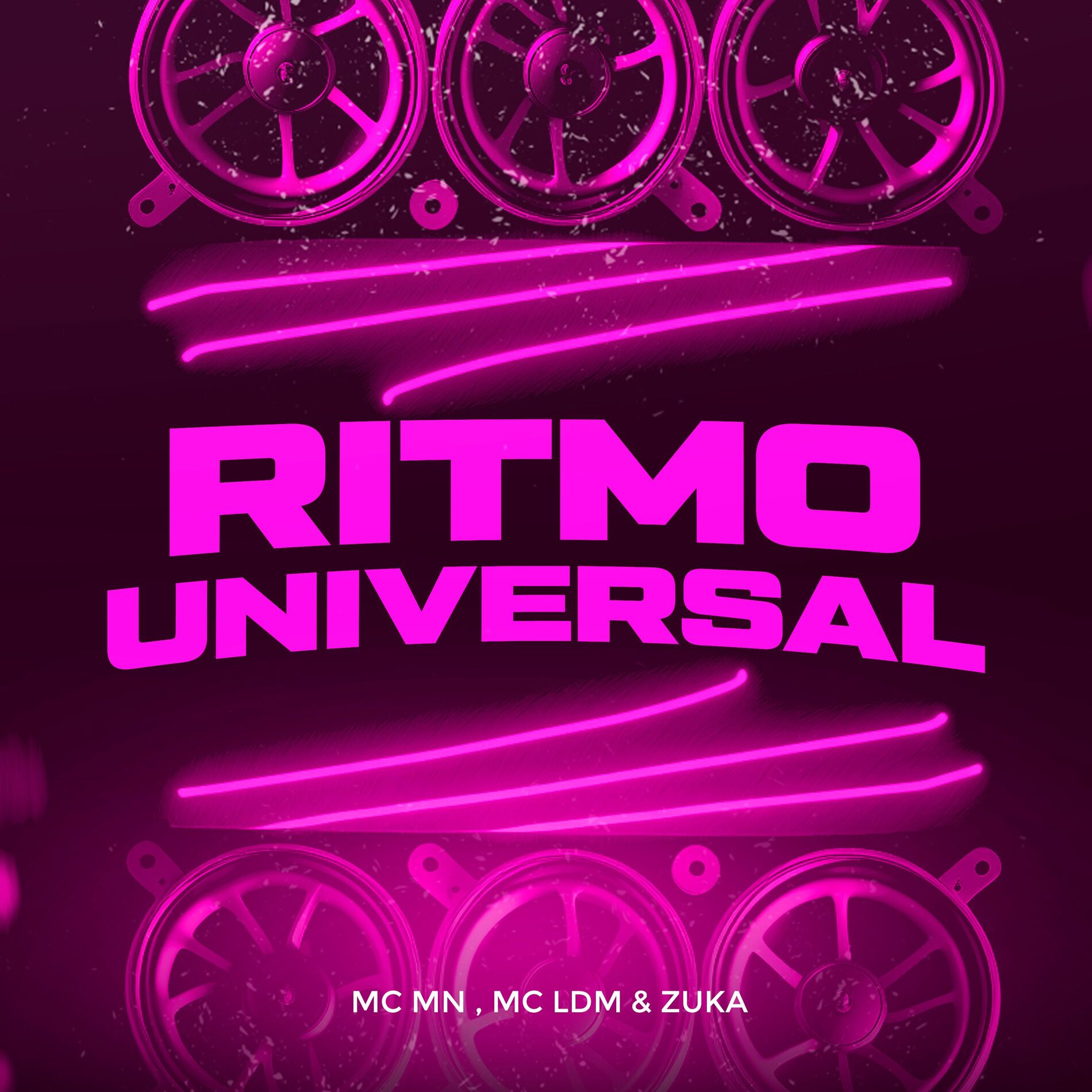 Album cover of Ritmo Universal