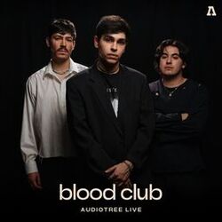 Cover of Blood Club on Audiotree Live