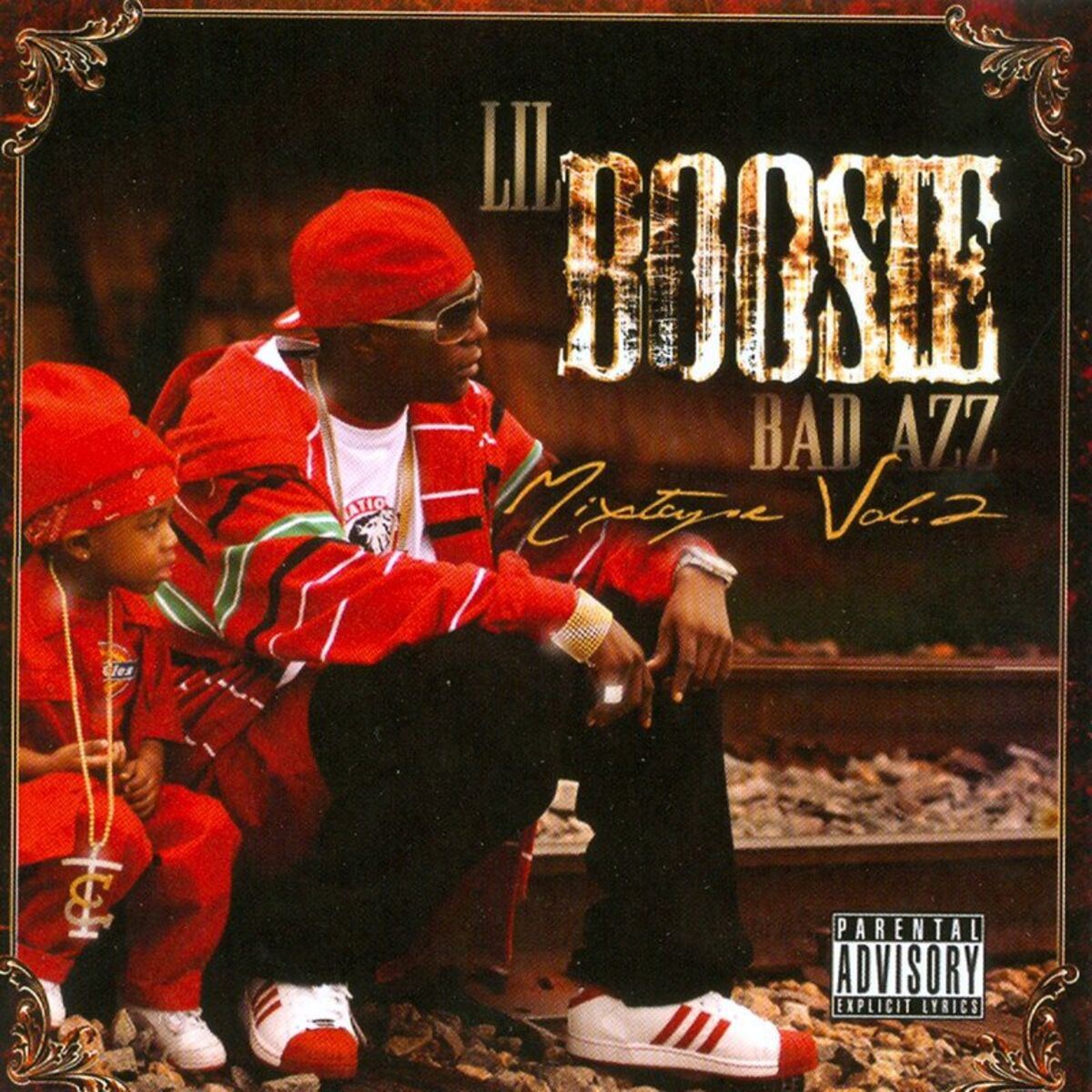 Album cover of Bad Azz Mixtape, Vol. 2