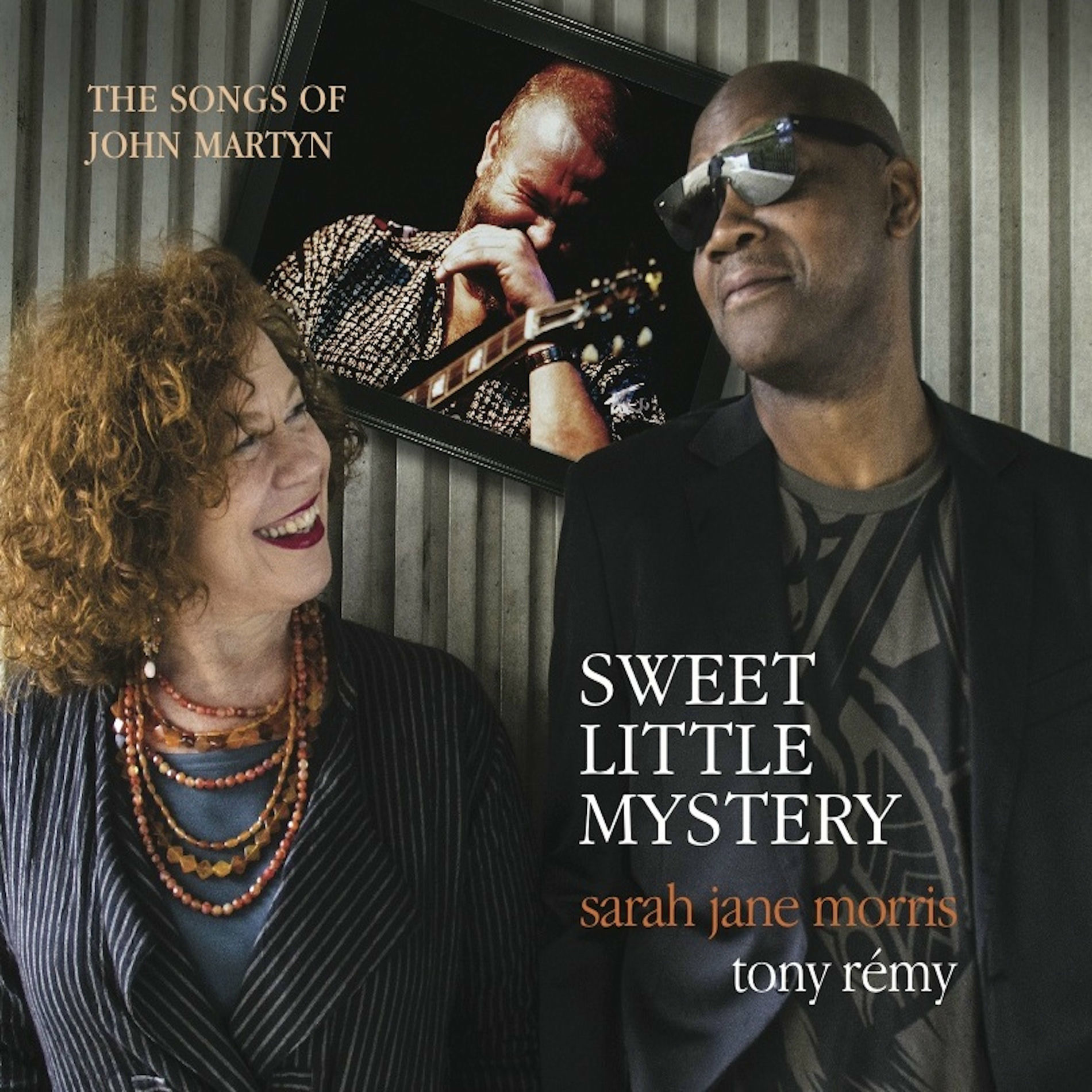 Album cover of Sweet Little Mystery (The Songs Of John Martyn)