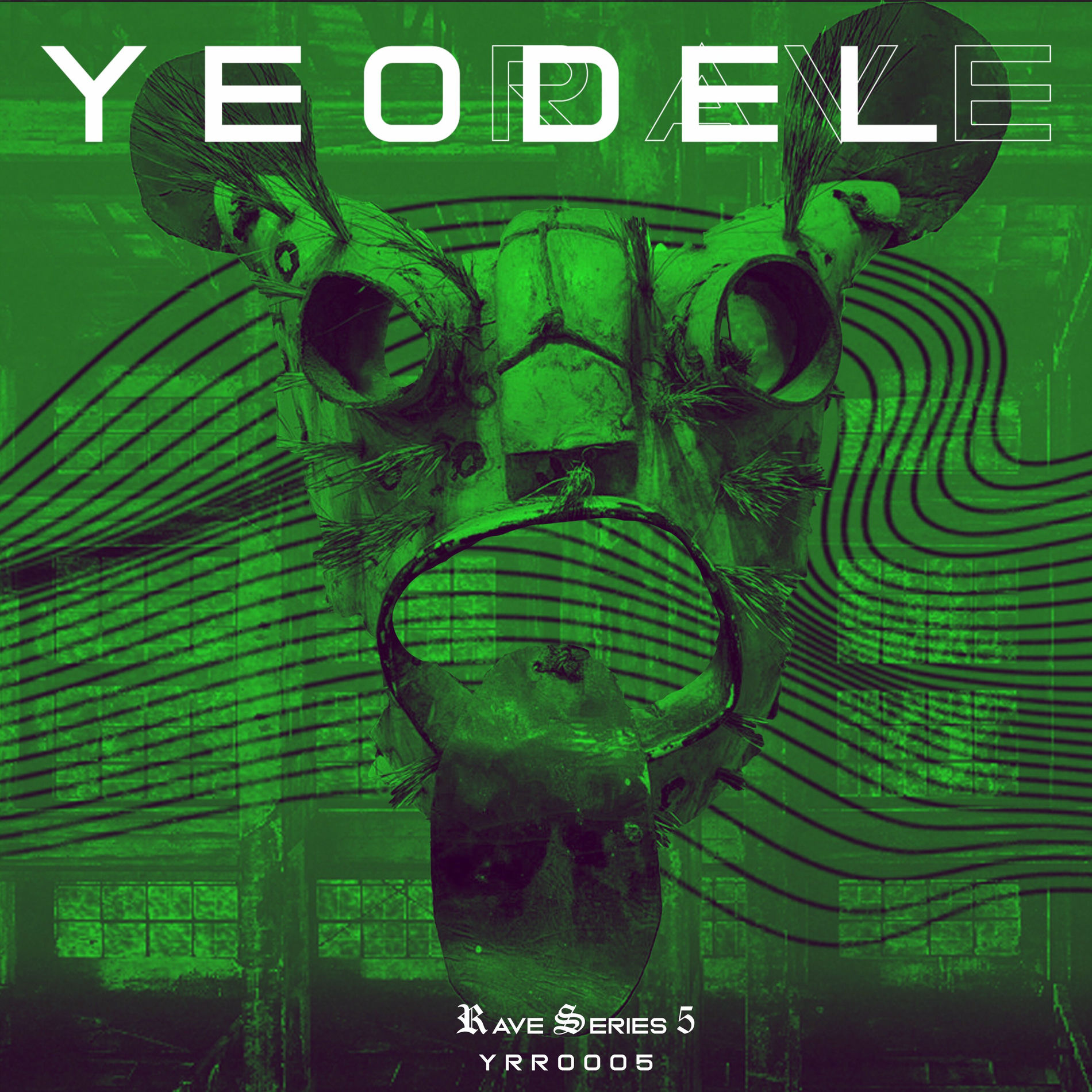 Album cover of Rave Series 5