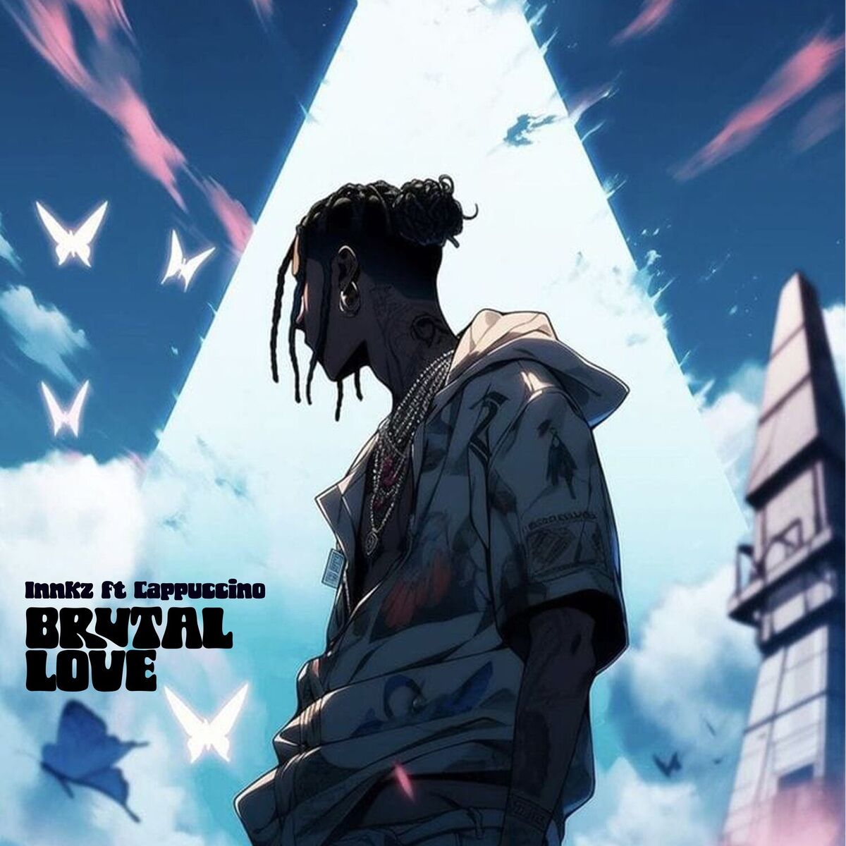 Album cover of Brutal Love
