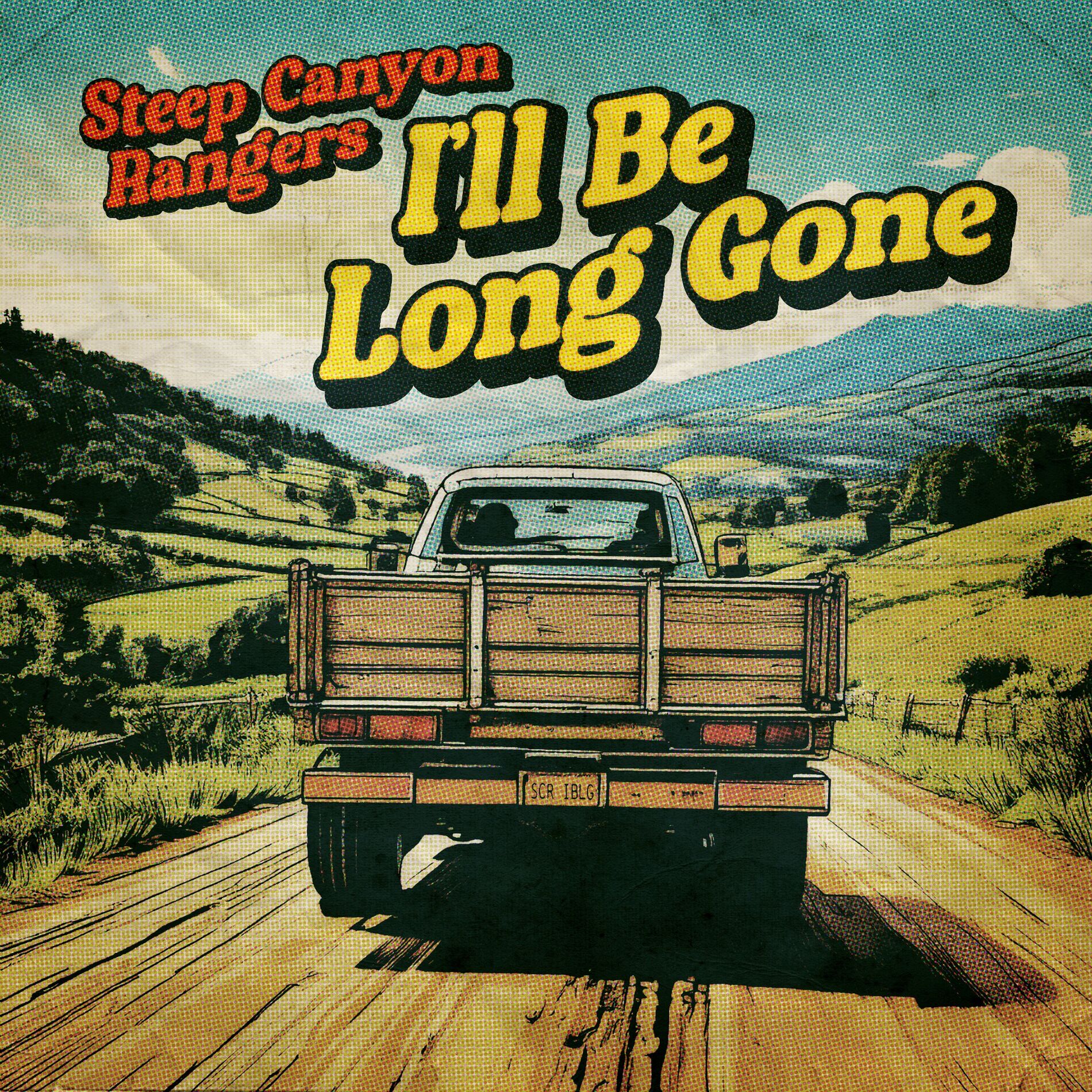 Album cover of I'll Be Long Gone (Live)