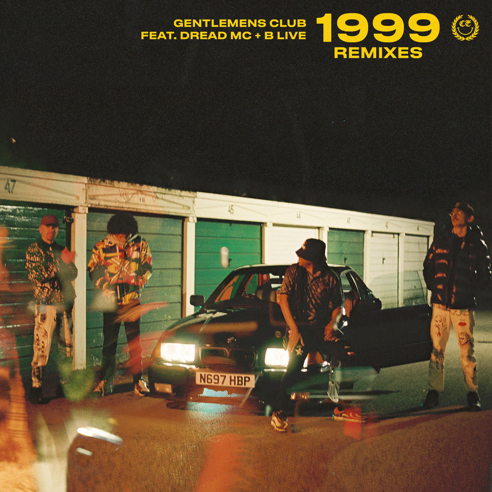 Album cover of 1999