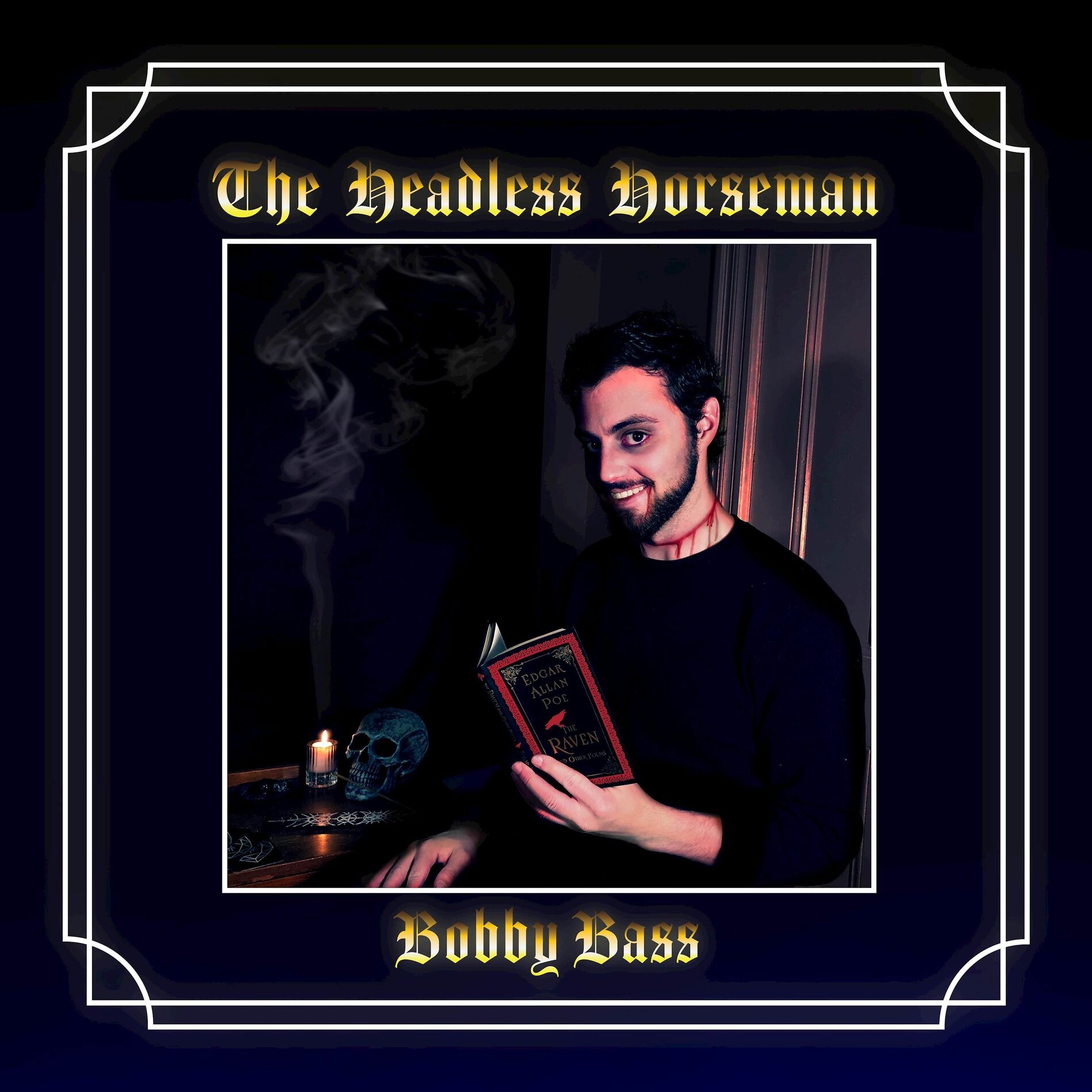 Album cover of The Headless Horseman