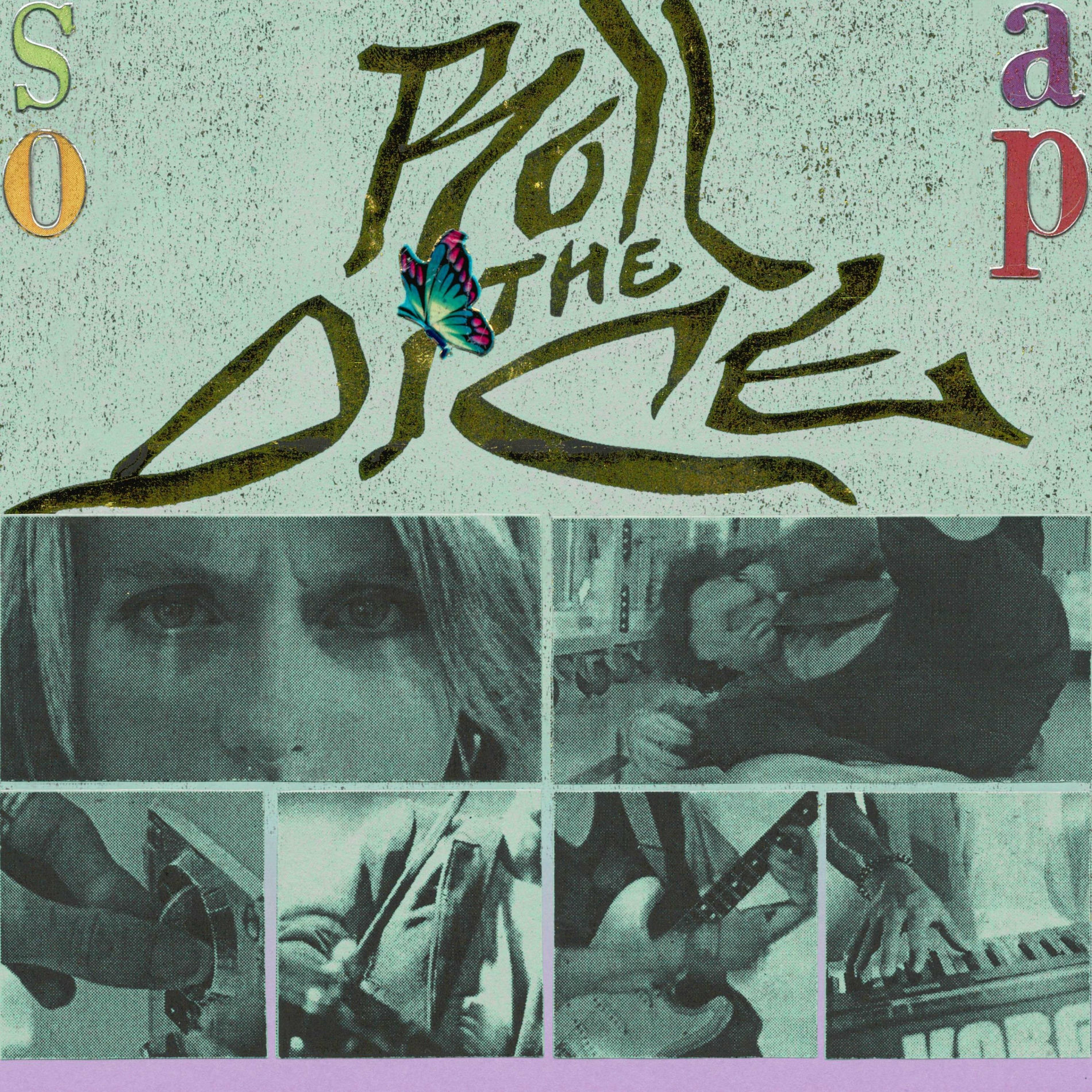 Album cover of Roll The Dice