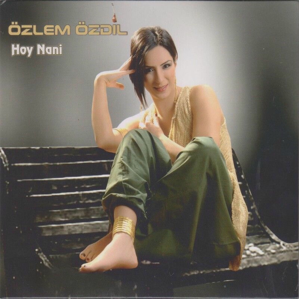 Album cover of Hoy Nani