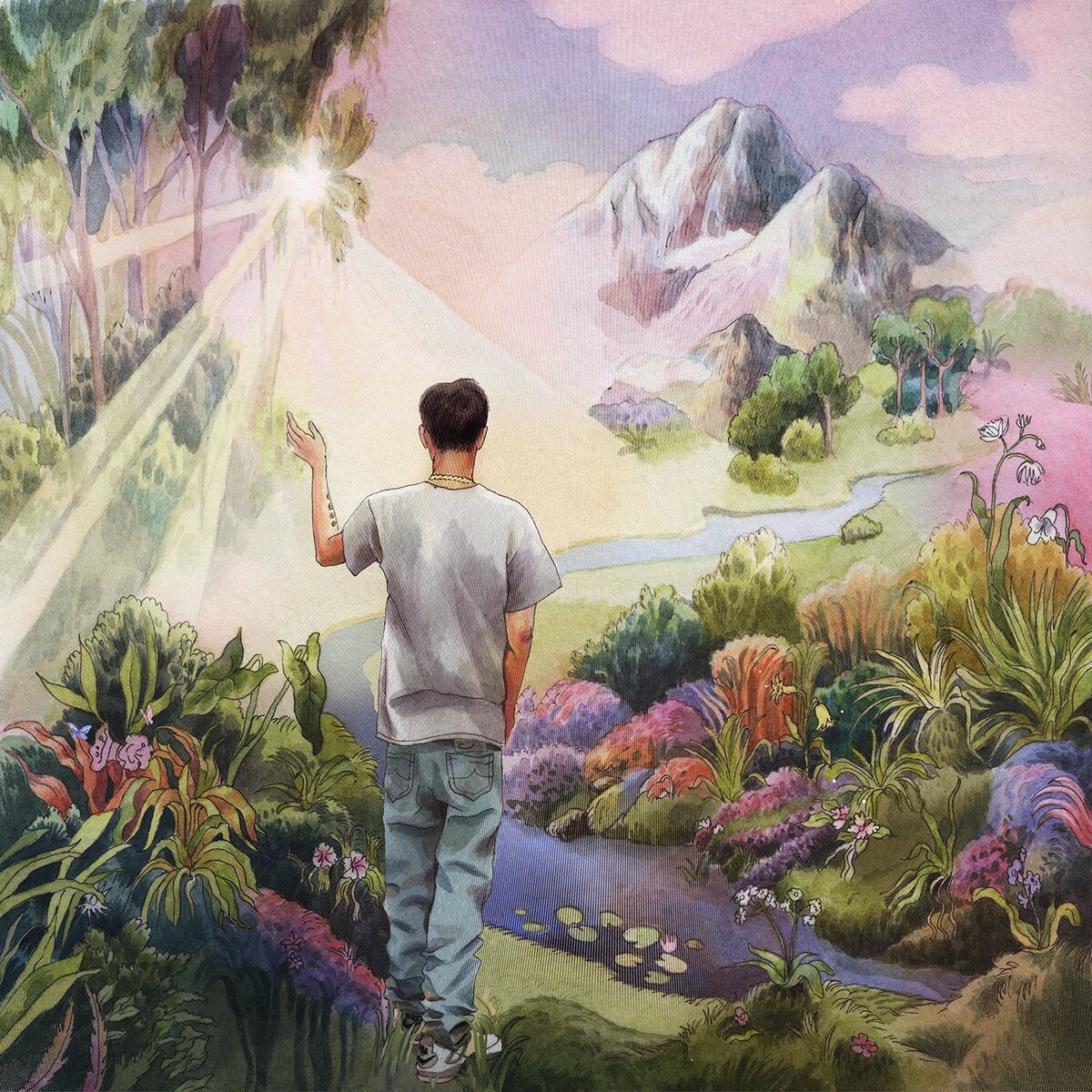 Album cover of Aeon Values