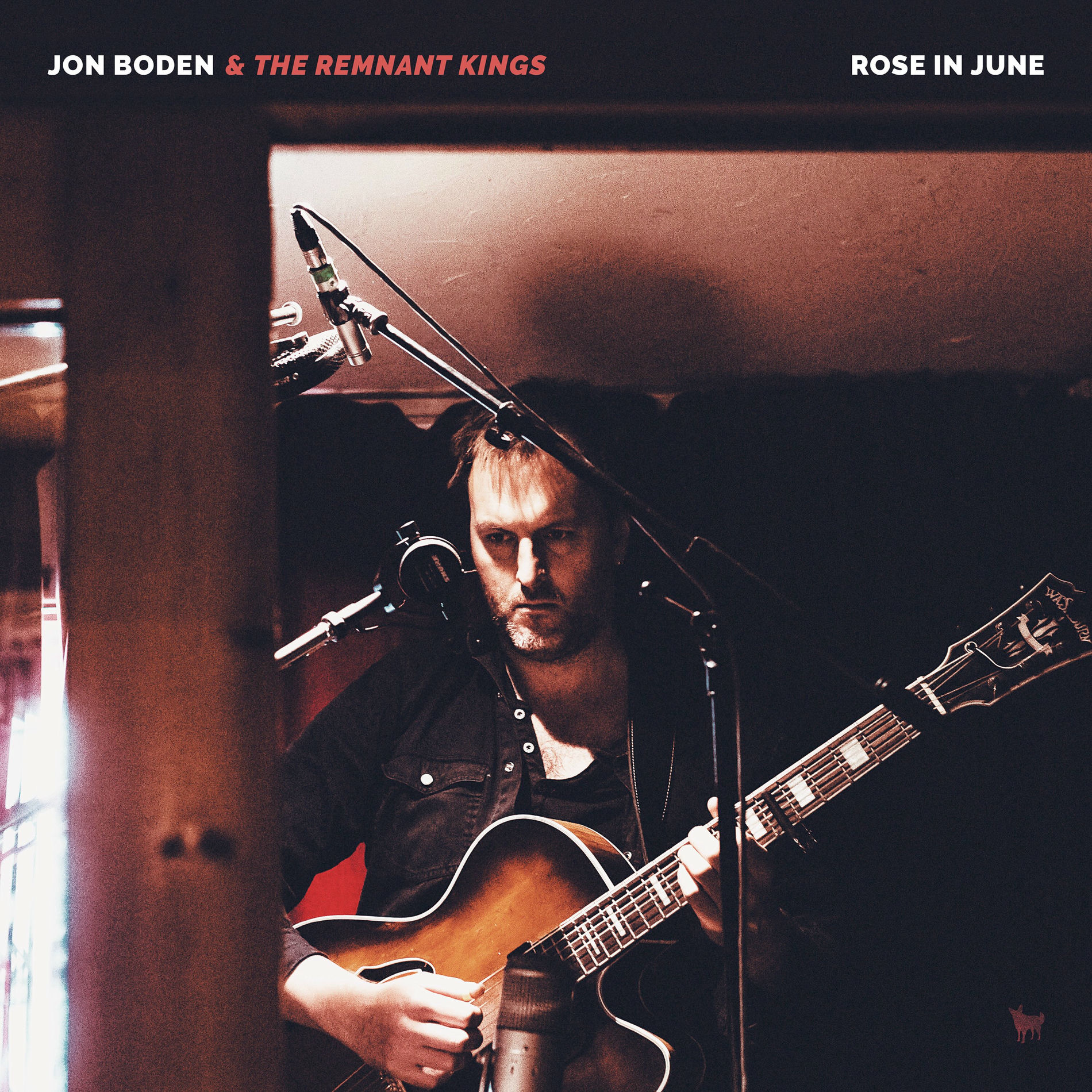 Album cover of Rose in June
