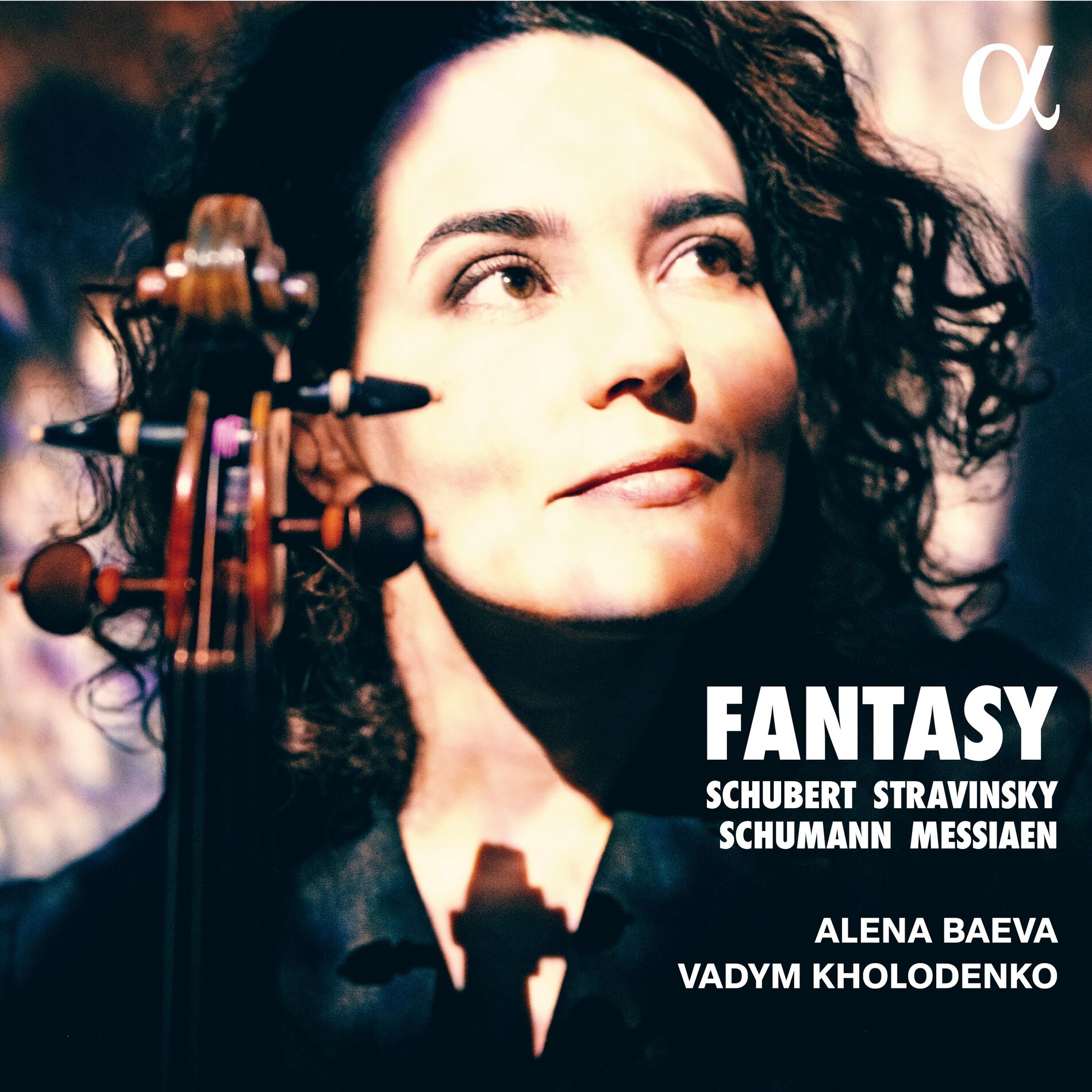 Album cover of Fantasy