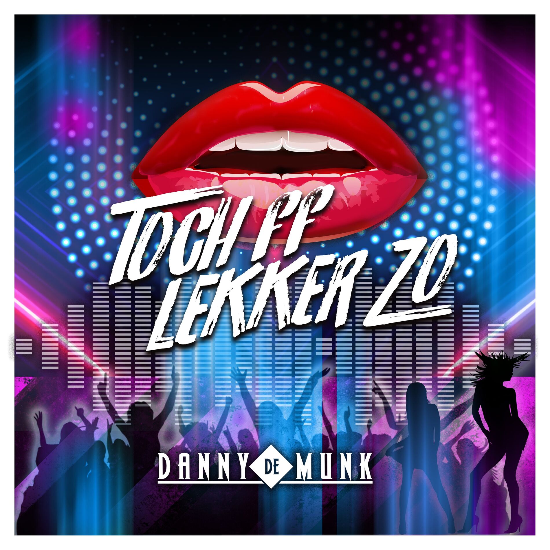 Album cover of Toch ff Lekker Zo