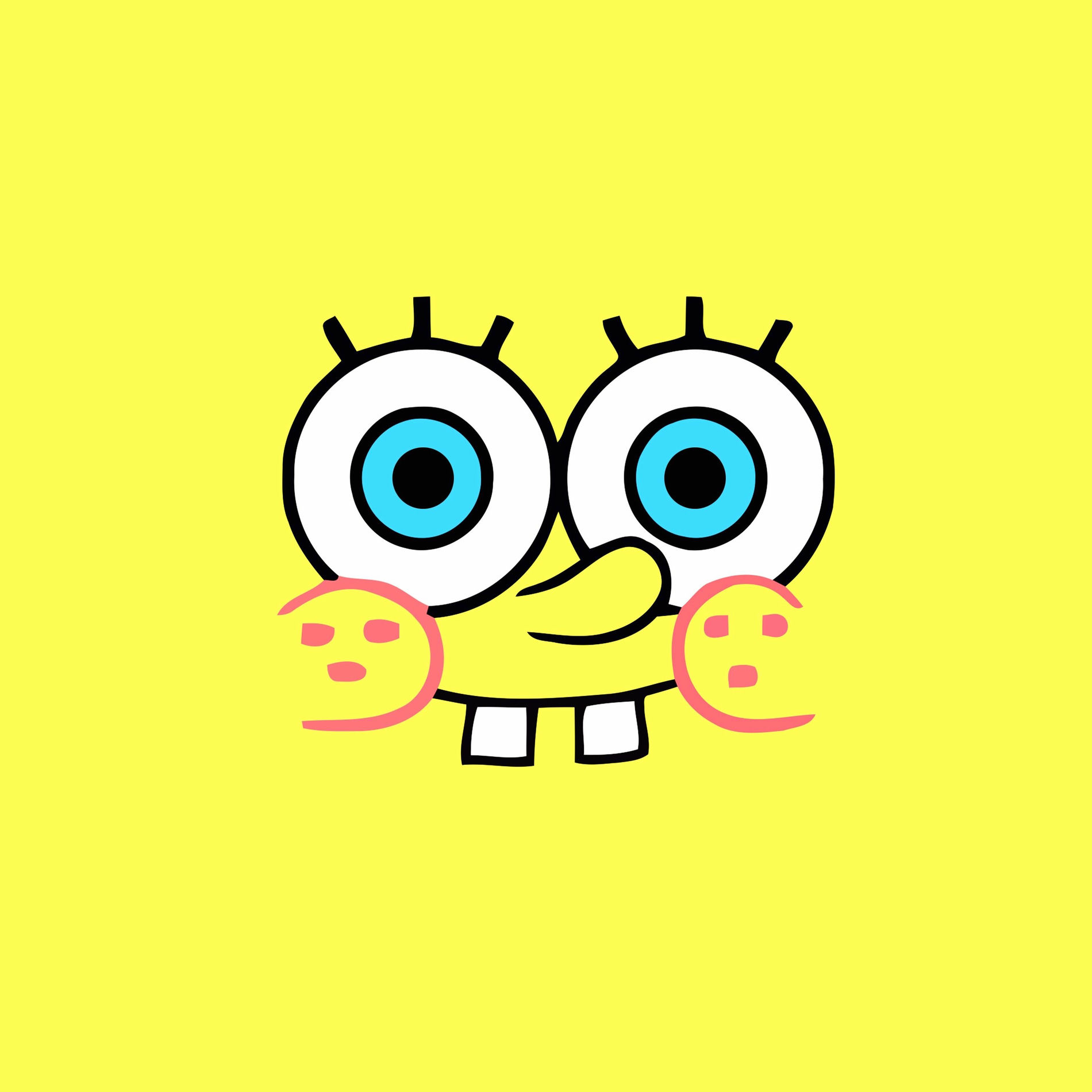 Album cover of SPONGEBOB SONG (From 