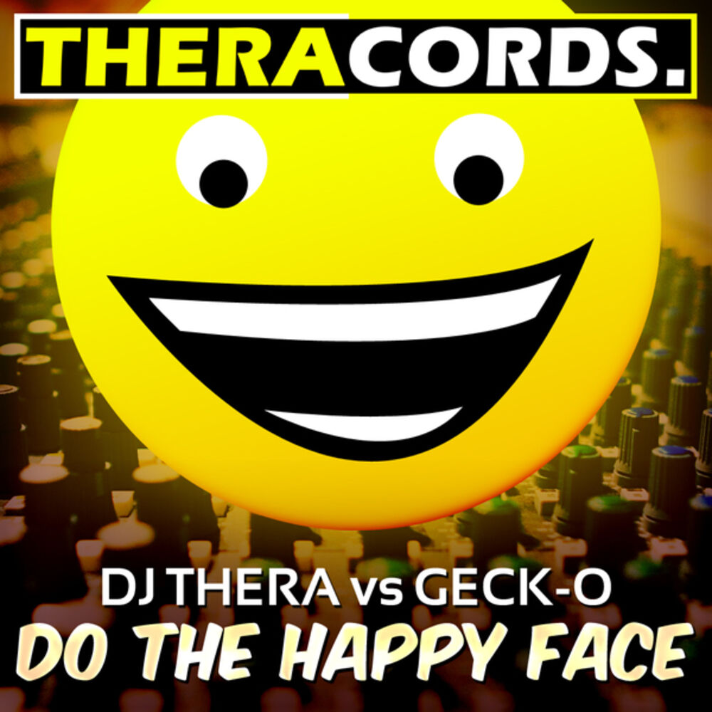 Picture of Do The Happy Face