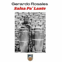 Cover of Salsa Pa' Lante