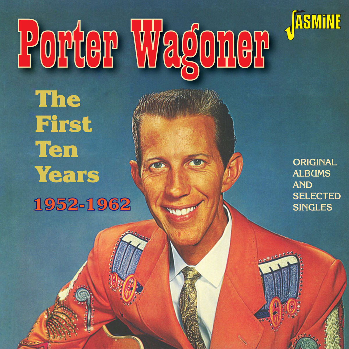 Album cover of The First Ten Years