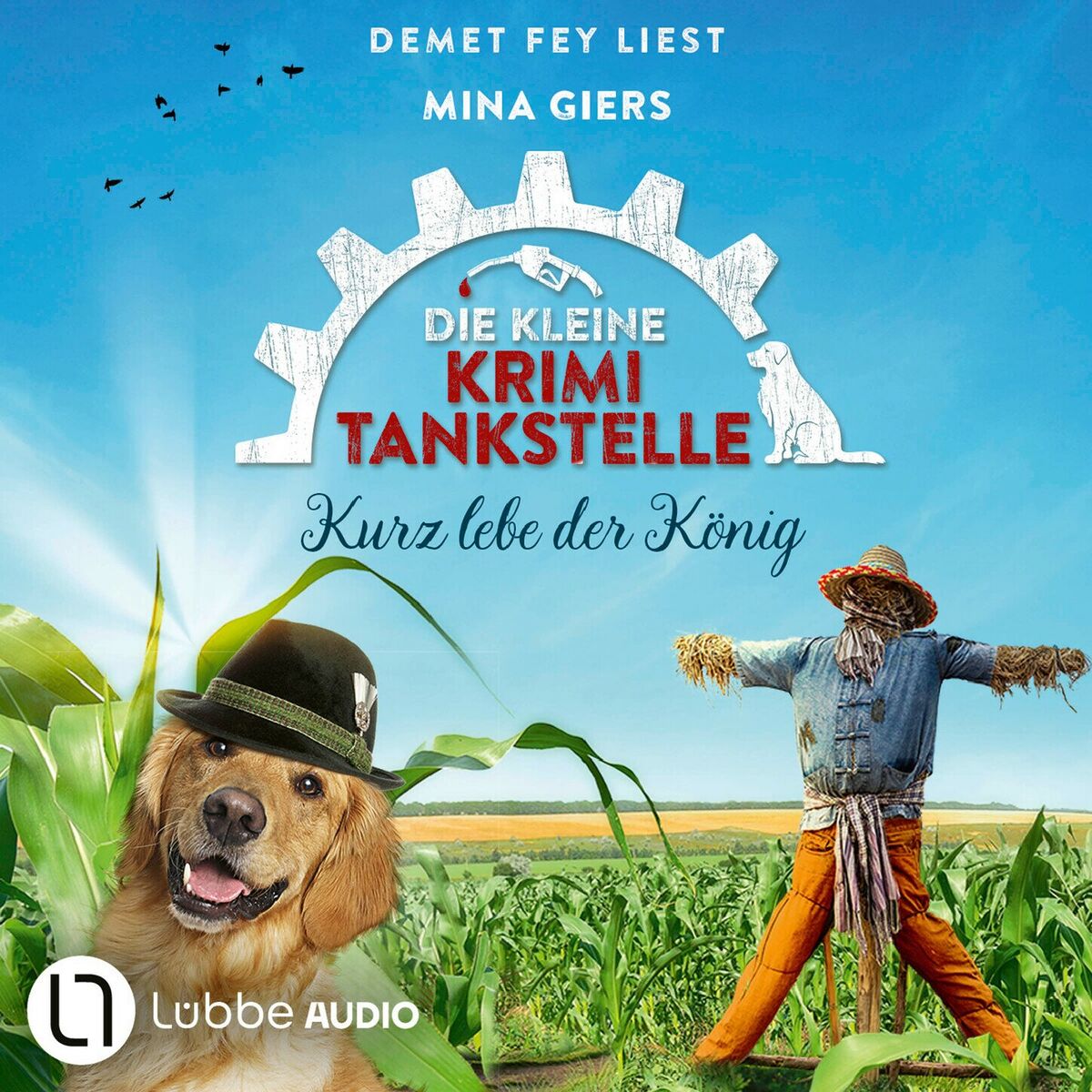Album cover of Kapitel 1 - Kurz lebe der König - Die kleine Krimi-Tankstelle, Folge 5
