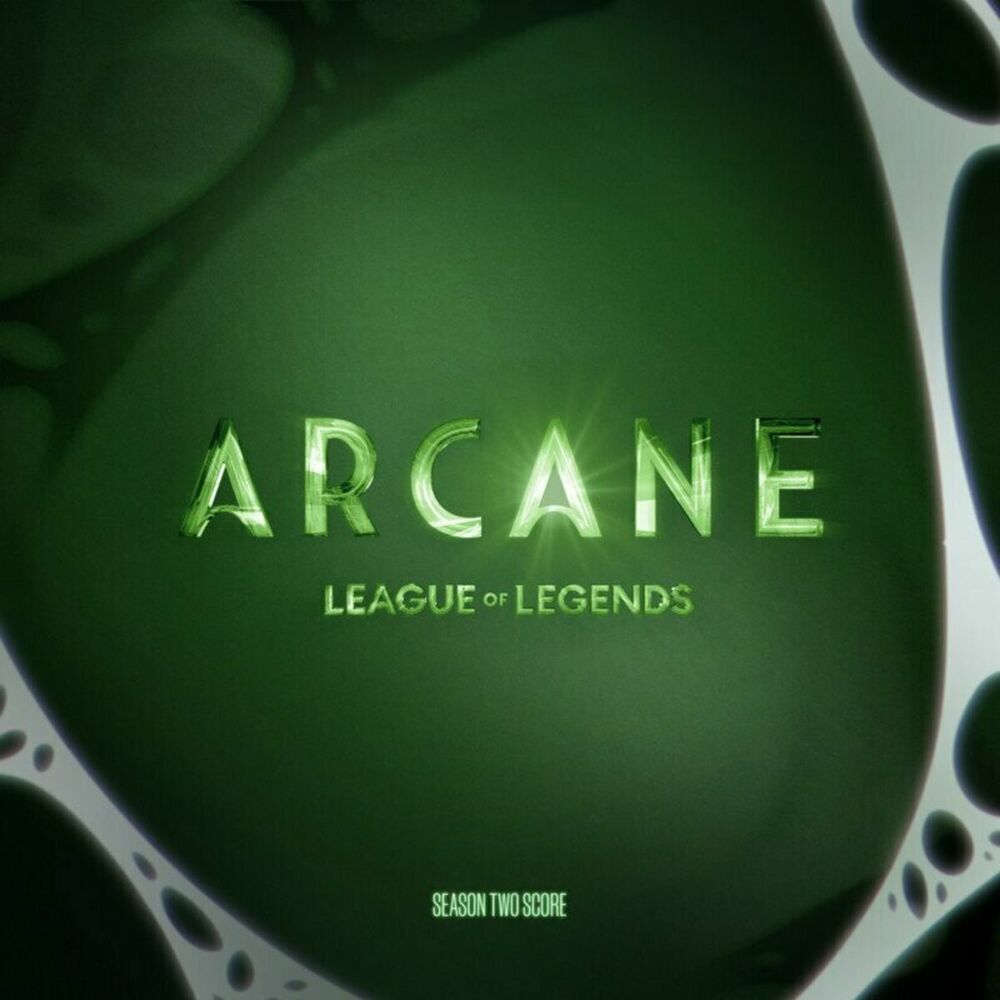 Picture of Vol. 2: Arcane League of Legends (Season 2 Original Score)