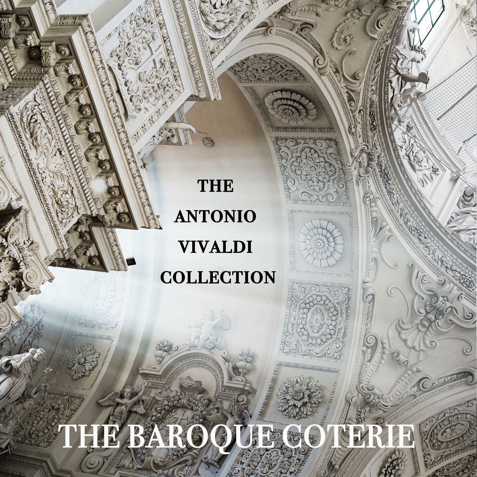 Album cover of The Antonio Vivaldi Collection