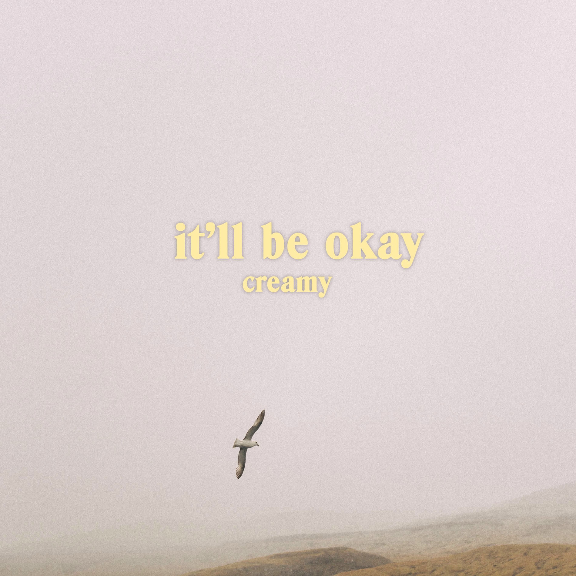Album cover of it'll be okay