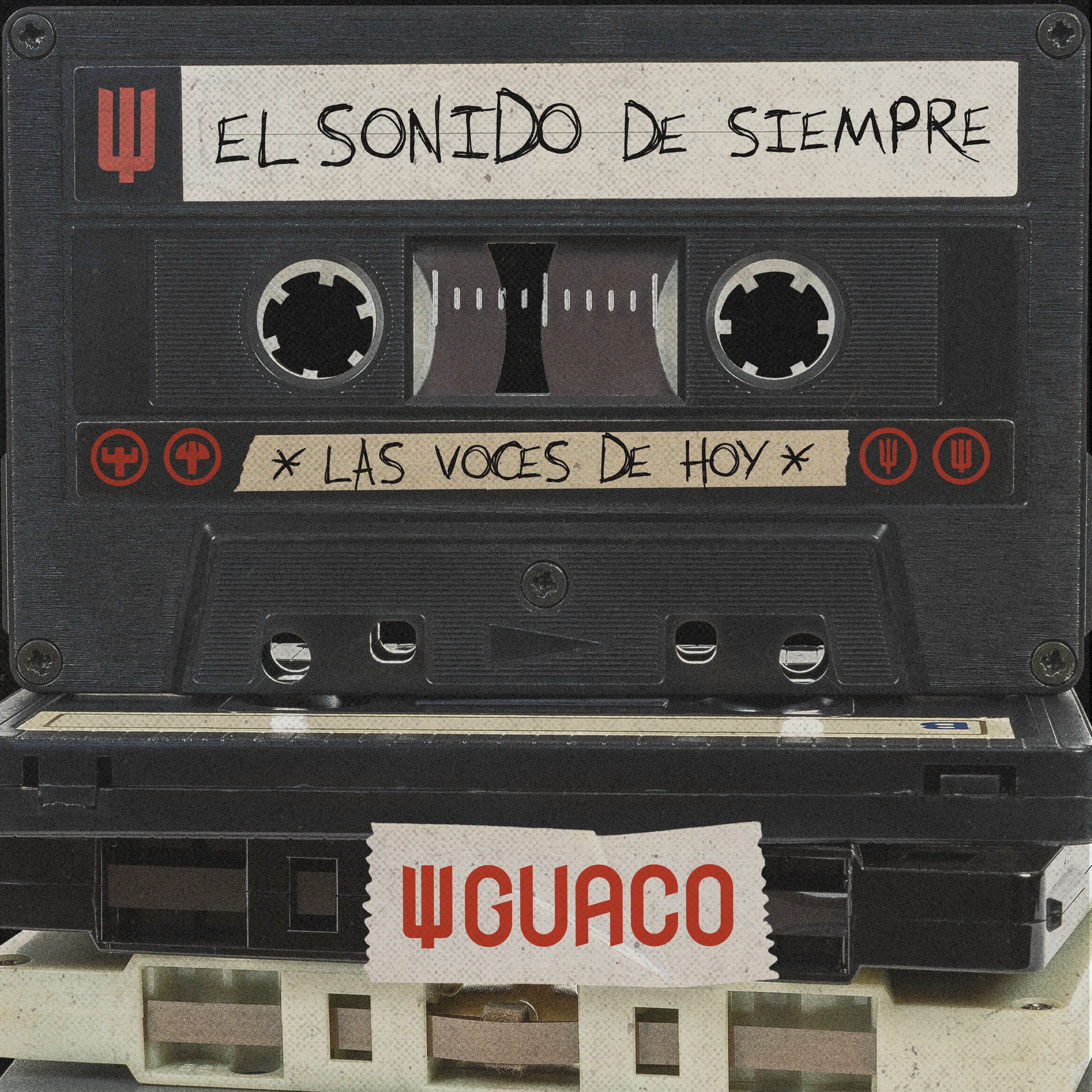 Album cover of El Sonido De Siempre, Las Voces De Hoy