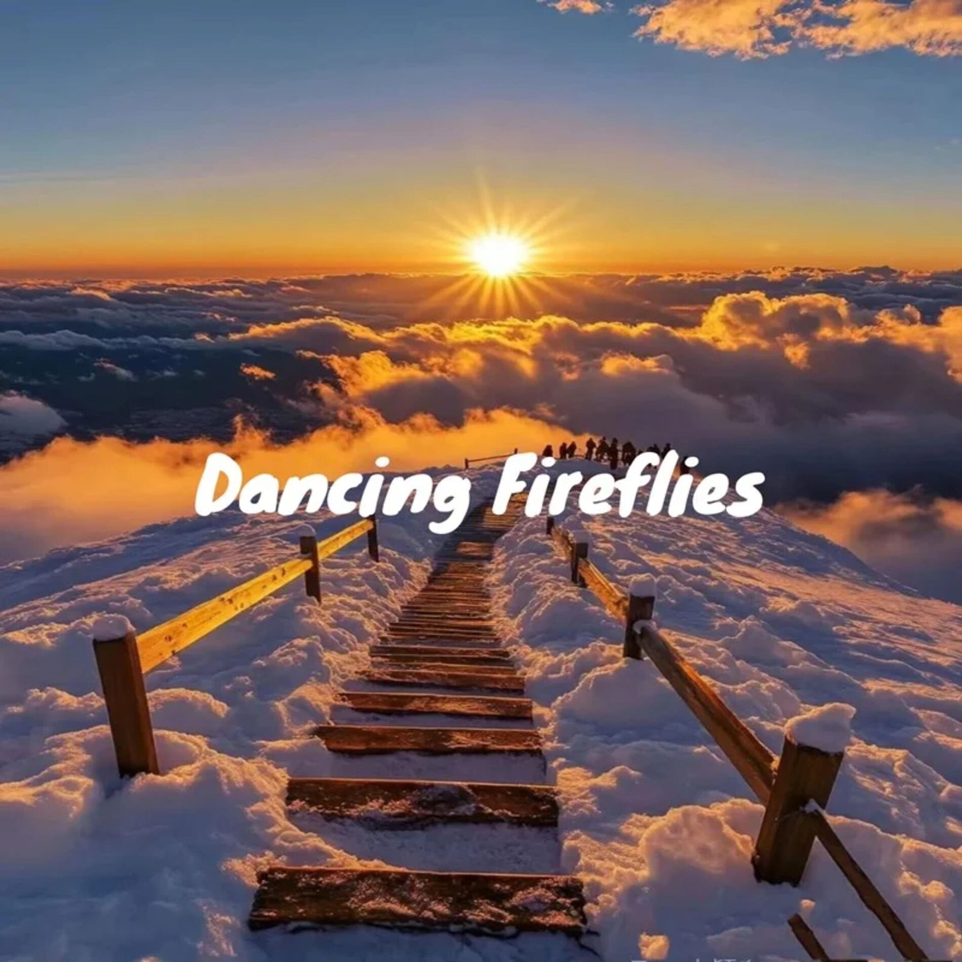 Album cover of Dancing Fireflied