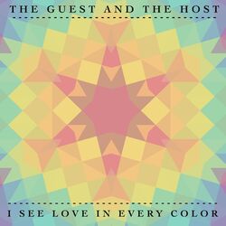 Cover of I See Love in Every Color