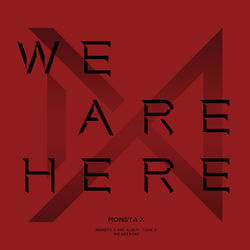 Cover of Take.2 We Are Here.