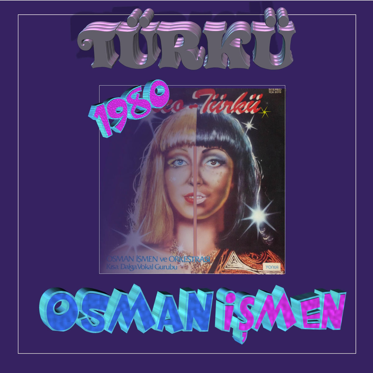 Album cover of Yekte