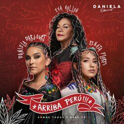 Cover of Arriba Perú