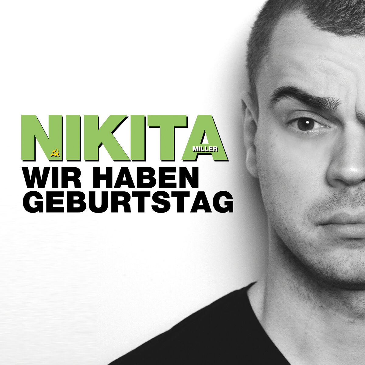 Album cover of Wir haben Geburtstag