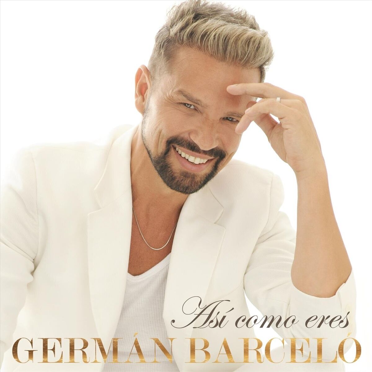 Album cover of Así Como Eres
