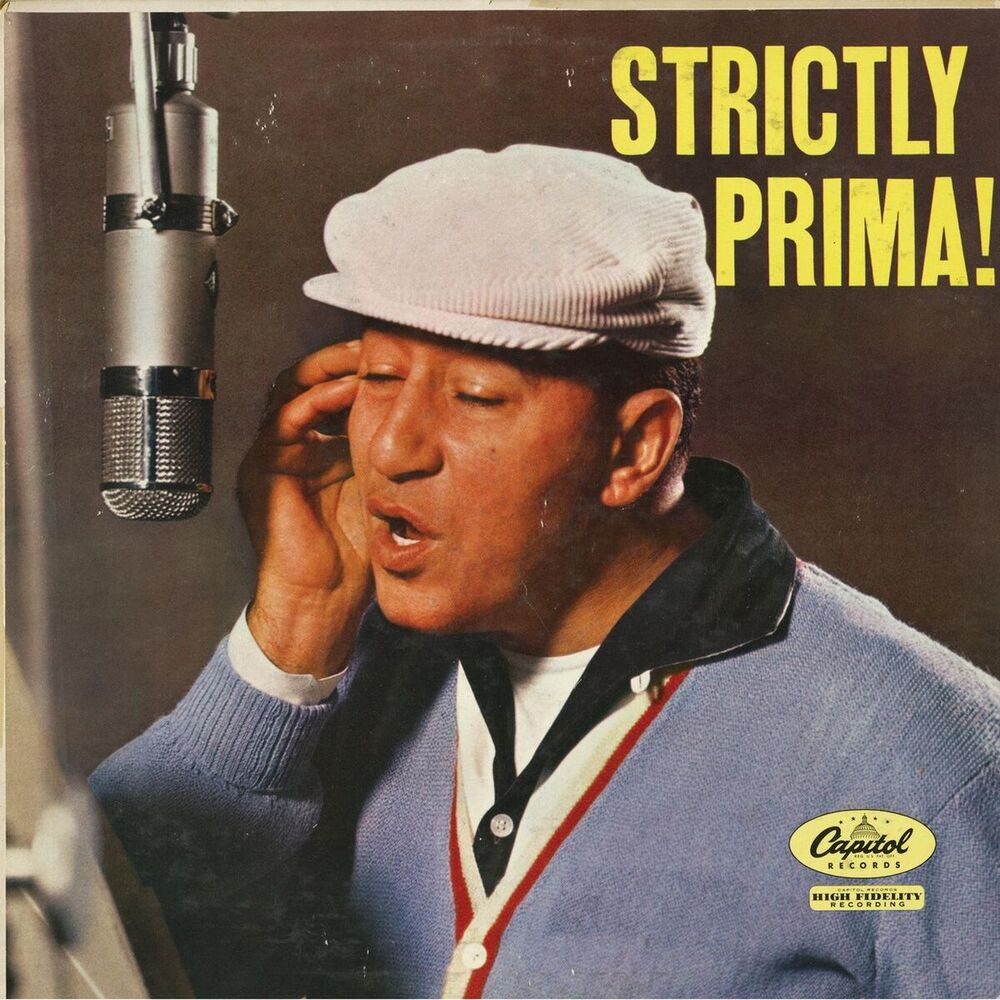 Picture of Strictly Prima!