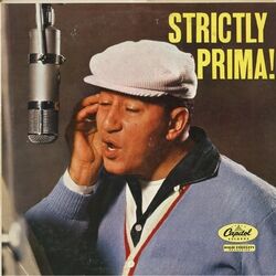 Cover of Strictly Prima!