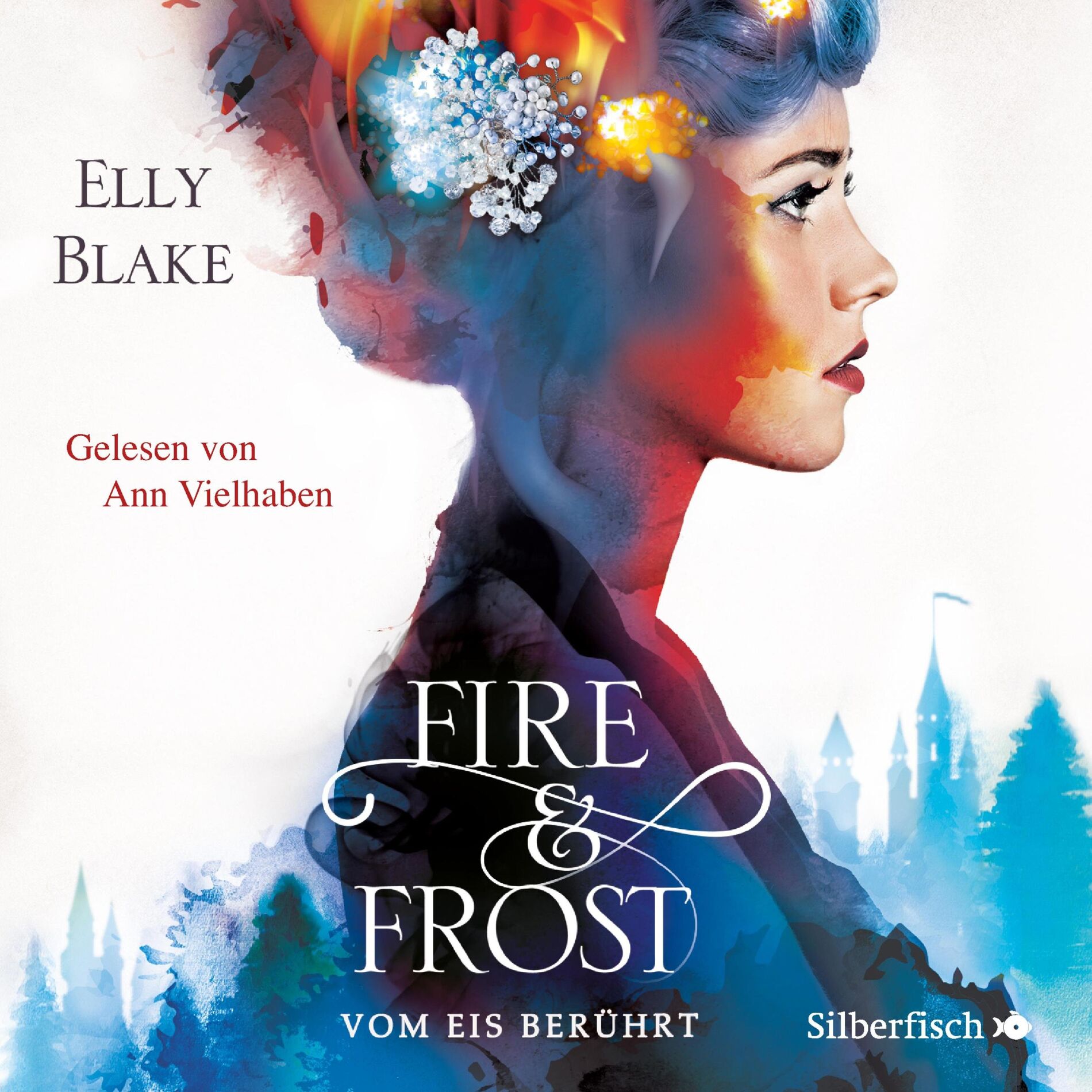 Album cover of Fire & Frost 1: Vom Eis berührt