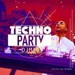 Cover of Techno Party