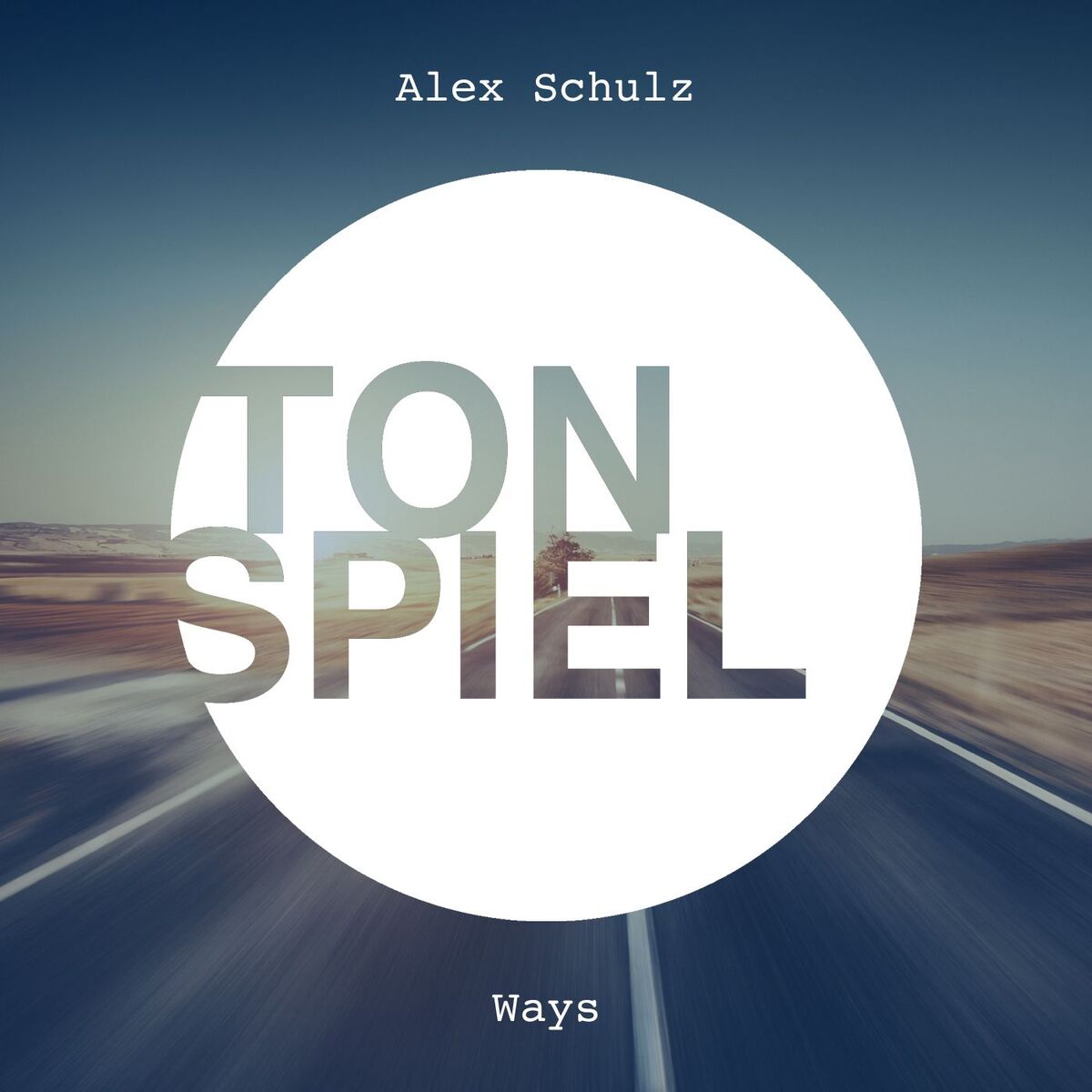 Album cover of Ways
