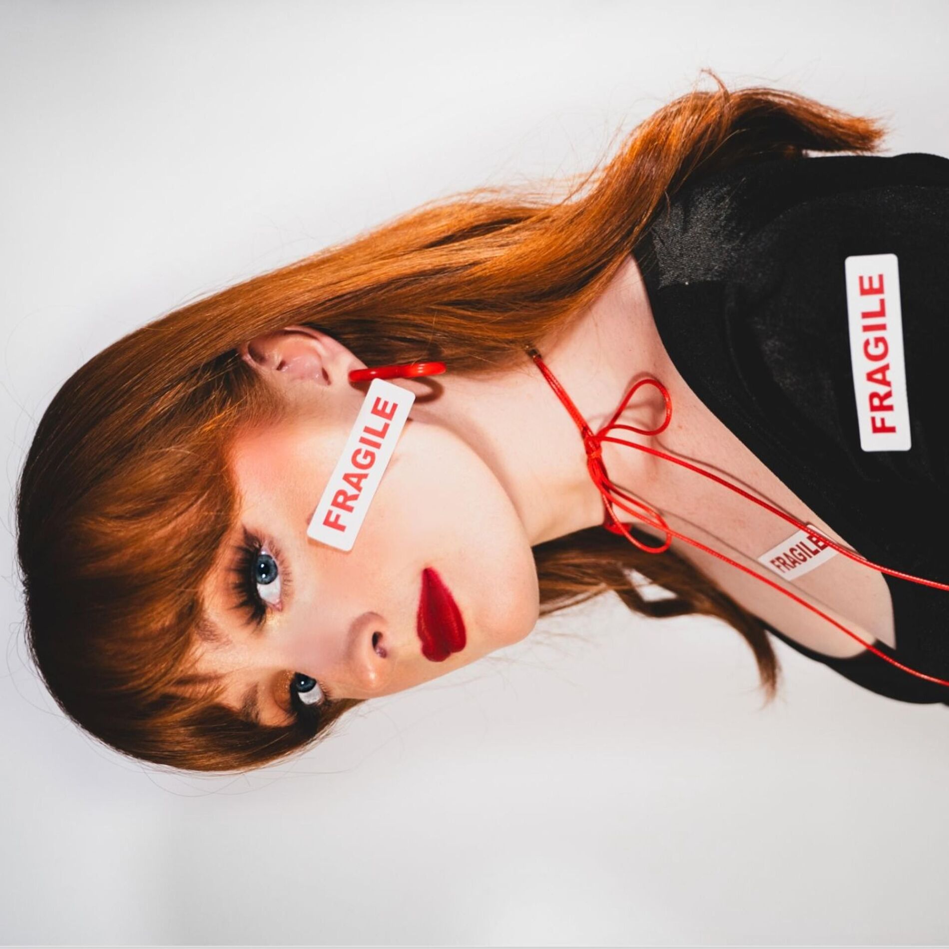 Album cover of Fragile