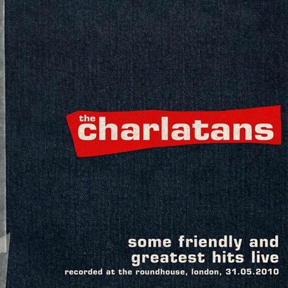 Picture of Some Friendly and Greatest Hits Live at The Roundhouse