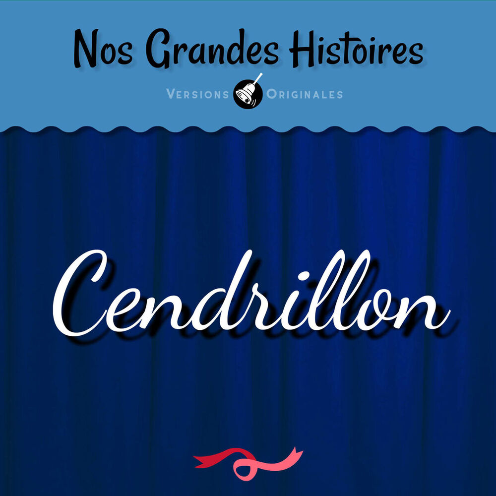 Picture of Nos grandes histoires : Cendrillon