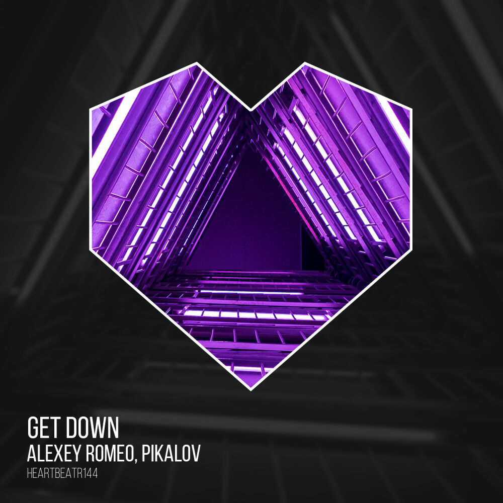 Picture of Get Down EP (Edit)