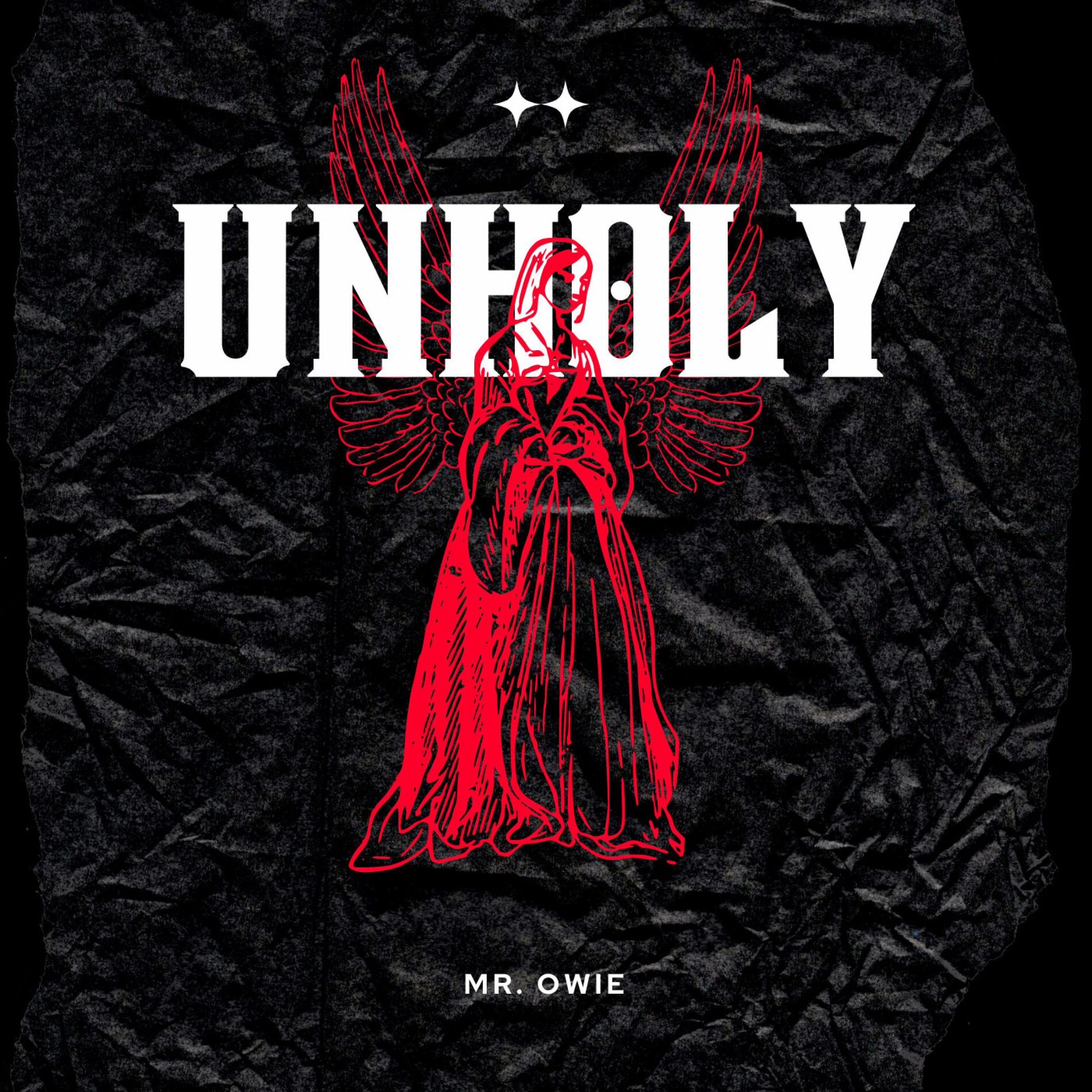 Album cover of Unholy