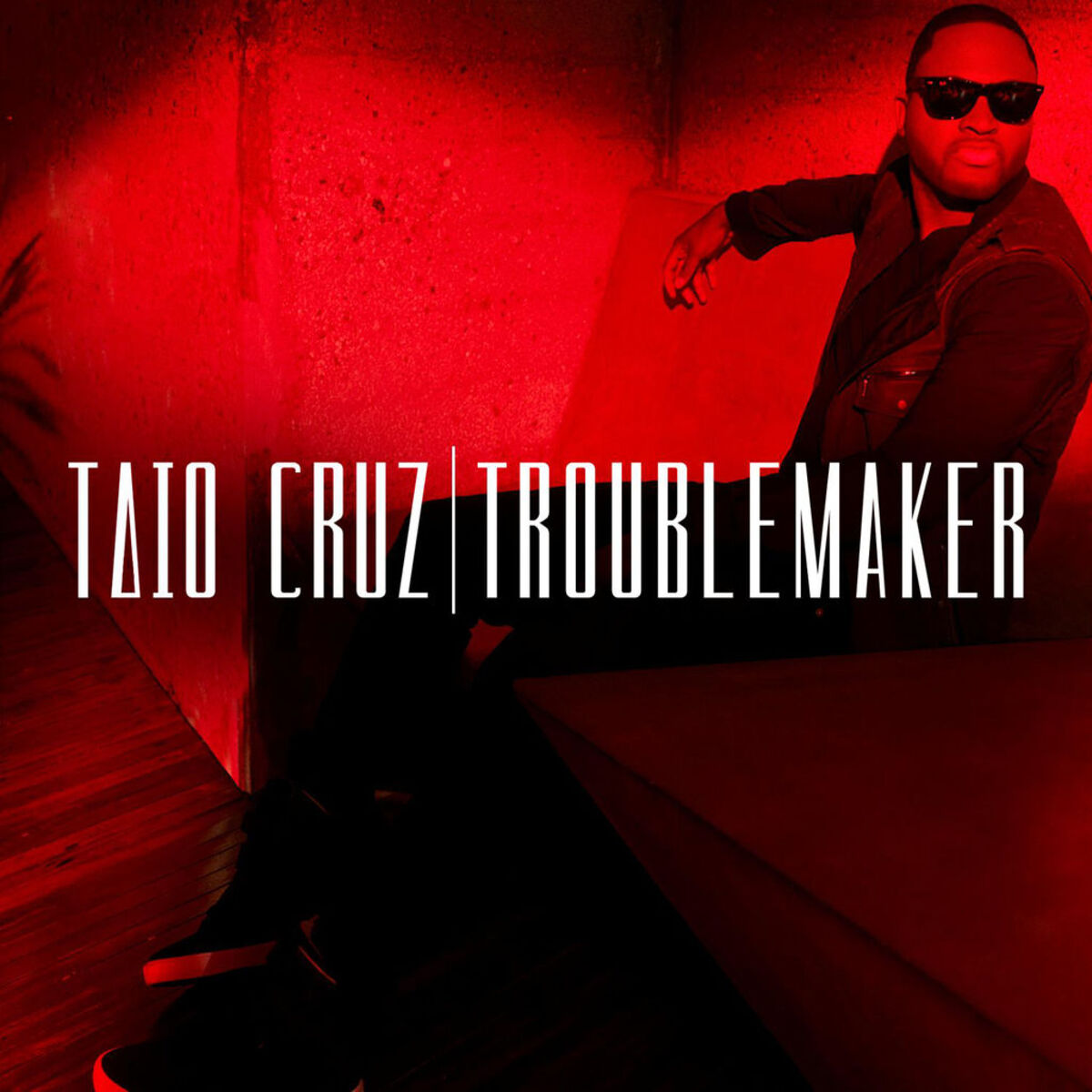 Album cover of Troublemaker
