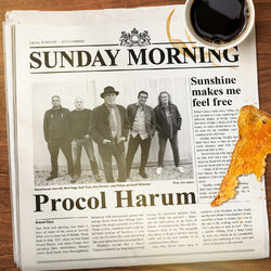 Cover of Sunday Morning (Edit)